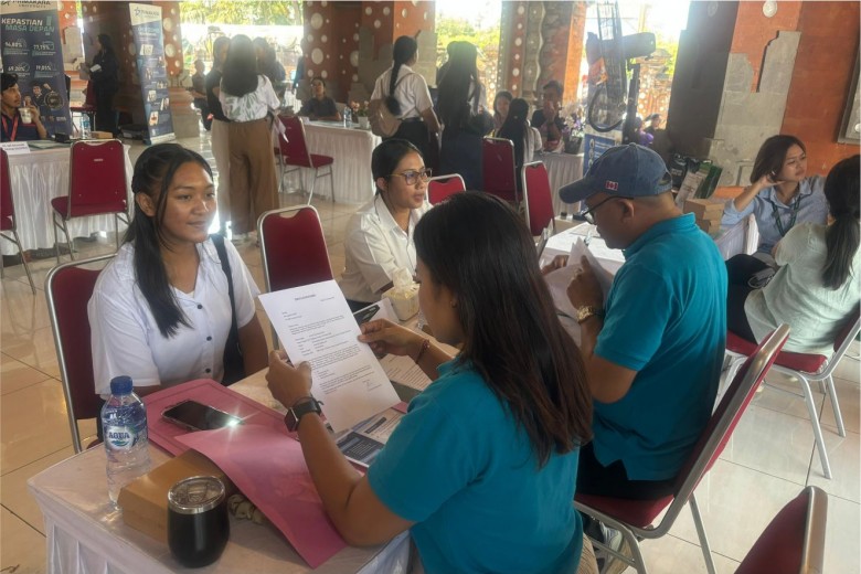 Smaksata Job Fair 2024, Edu Fair, dan Market Day 